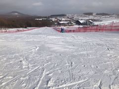 -长白山华美胜地滑雪场