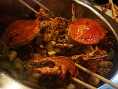 -秦记香辣蟹(松榆里店)