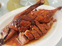 -胜记烧鹅美食