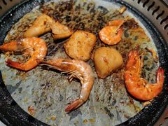 -德得轩韩式自助烤肉(兰花城店)