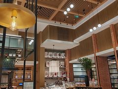 -上海前滩香格里拉大酒店