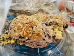 紫米红豆奶酥-面包新语(上地华联店)