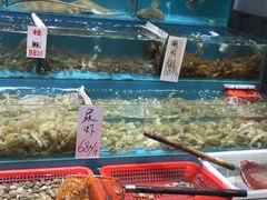 -新享乐海鲜(翠华路店)