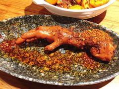 耙鸡爪-付小姐在成都(中山公园店)