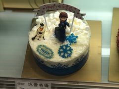 冰雪奇缘-匠造烘焙(上海湾店)