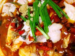 -绿茶餐厅(华联万柳店)