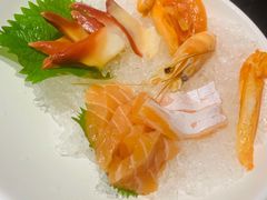 刺身拼盘-水木锦堂·自助铁板烧(世贸天阶店)