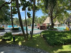 -海南清水湾莱佛士酒店