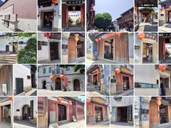 -三坊七巷历史文化街区