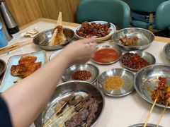 -五十中小肉串(南站店)