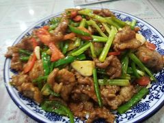 -北大地皖峰饭馆