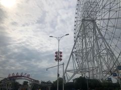 -南昌之星摩天轮
