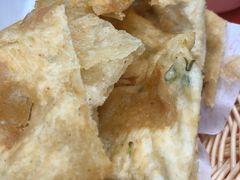 葱油饼-方中山胡辣汤(成都首店)
