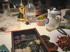 -龟兹KUCINA·新疆菜(前滩L+PLAZA店)