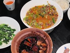 -简小舍·民间手艺菜(武昌江滩店)