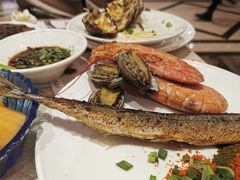 -芭菲盛宴·环球美食(解放碑英利国际店)