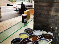 自助调料区-花市豌杂面(民生路店)