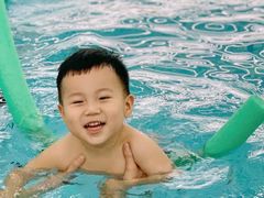 -小小王国亲子游泳俱乐部(锦辉中心)