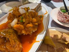 松子桂鱼-宋园·上海菜(静安店)