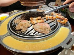 -三代烤肉(保利广场店)