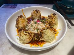 鸡丝凉面-茅庐川菜(印象汇店)