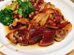 -潮巷·老潮汕美食集市(欢乐港湾店)