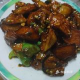 好吃的地三鲜
