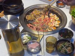 -杨记齐齐哈尔烤肉(总店)