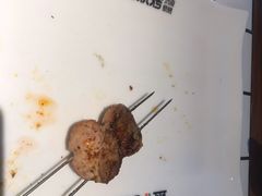 -清真·老金烧烤(舜华南路店)