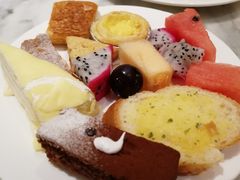 -城市名人酒店-喝彩西餐厅(名人城市广场店)
