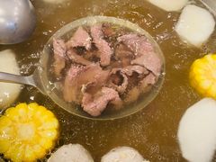 嫩肉-鲜锦记潮汕牛肉火锅(月坛店)