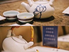 松茸土瓶蒸-大渔铁板烧(花园道店)