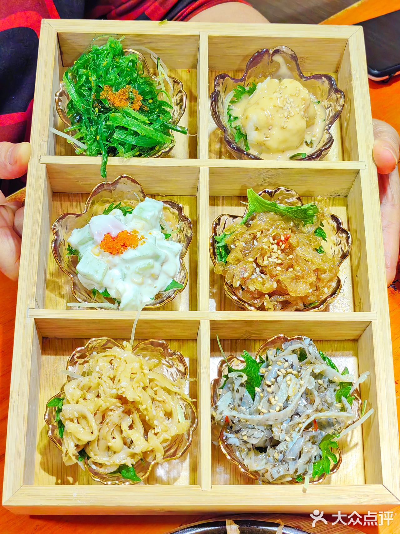 抓住假期的尾巴！一起吃日料吧‼️