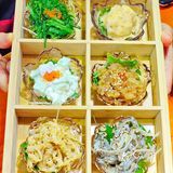 抓住假期的尾巴！一起吃日料吧‼️