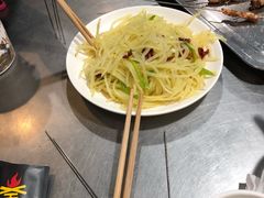 -清真·金鑫隆牛羊肉(环山路店)