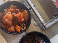 -炉中火延边朝鲜族烤串(开发区店)