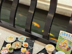 -龙悦湾酒家·八阵鱼生·渔人码头店