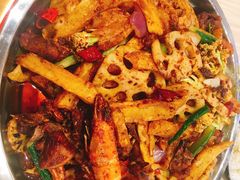 -食悦天美食广场(武汉壹方购物中心店)