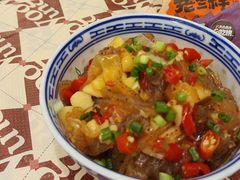 -老三样·旧食新味(绿地店)