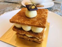 -大堂酒廊(澳门文华东方酒店)