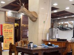-乔家满族八大碗(中兴路店)