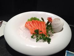 三文鱼刺身-将太无二·北美传奇寿司(瑞士公寓店)