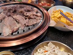 -伏一解牛烤肉专门店(信业购物中心店)