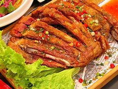 -鸿运诚羊蝎子·火锅(西单店)