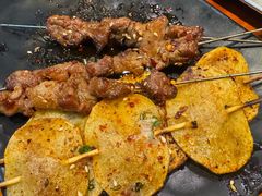 -丹东特色烤肉(学府路一部店)
