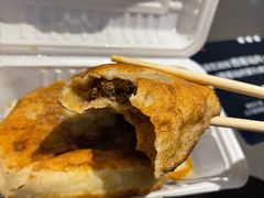 牛肉馅饼-老北京馅饼粥(西单店)
