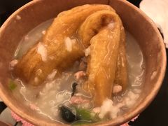皮蛋瘦肉粥-每天粥季(万科里店)