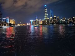 -黄浦江游览快线(金陵东路码头)