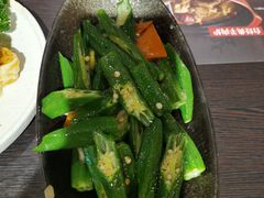 时令蔬菜-鹿港小镇(金虹桥国际中心店)