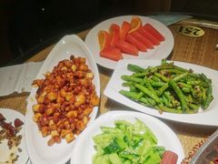 -渝信川菜(长安店)